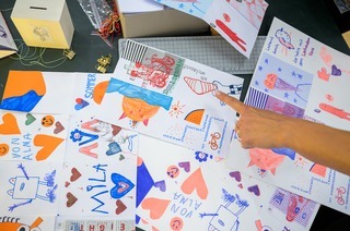 Riso Lab: Speed Dating - Offene Druckwerkstatt mit ILLU e.V.