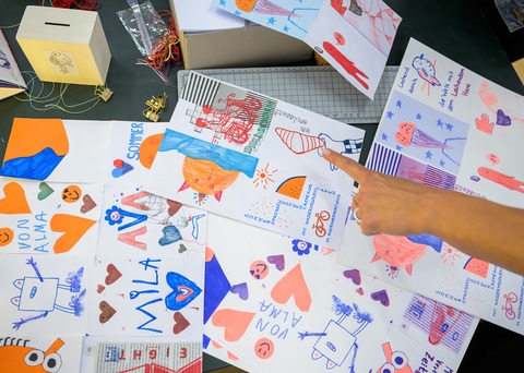 Riso Lab: Speed Dating - Offene Druckwerkstatt mit ILLU e.V. - Freiburg - 23.11.2025 11:00