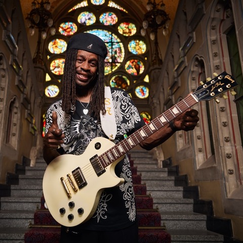 Bernard Allison (USA) - Luther�s Blues Tour - Bensheim - 09.04.2026 20:00