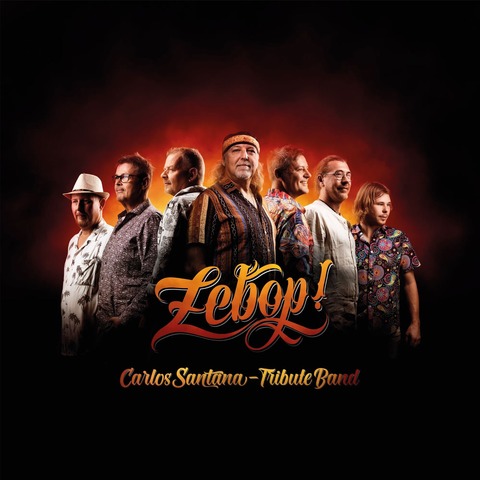 Zebop- Carlos Santana Tribute Band - Open Air - Freiburg - 24.07.2026 20:00