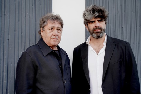 JazzTime Schw�bisch Hall pr�sentiert: Louis Sclavis & Benjamin Moussay �Unfolding� - Schw�bisch Hall - 07.02.2026 19:30