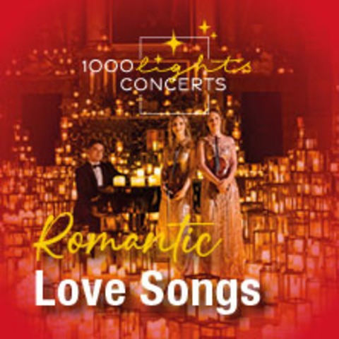 1000 Lights Concerts - Romantic Love Songs - HAMM - 22.02.2026 17:30