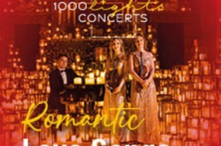 1000 Lights Concerts - Romantic Love Songs