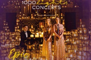 1000 Lights Concerts - Epic Movie Themes