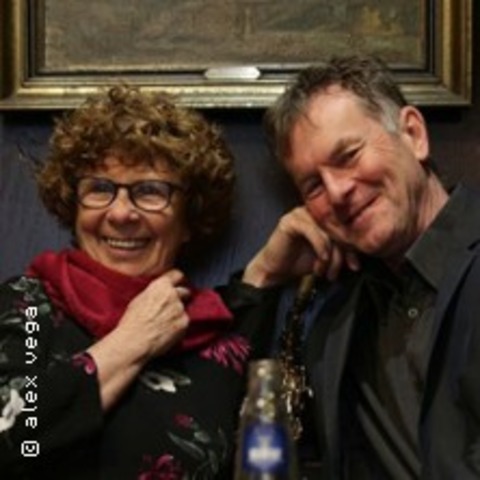 Sylvie Schenk und Heribert Leuchter| in Erwartung eines Glcks - Dortmund - 07.11.2025 19:30