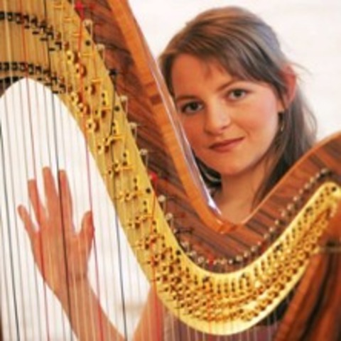 Sophia Warczak- eine Harfenrundfahrt - Harfe solo | Musik von Barock bis Moderne - SAALFELD - 08.11.2025 20:00 Sophia Warczak- eine Harfenrundfahrt - Harfe solo | Musik von Barock bis Moderne - SAALFELD - 08.11.2025 20:00