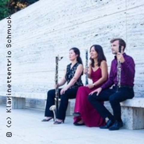 Klarinettentrio Schmuck - Rheinberg - 14.09.2025 19:00