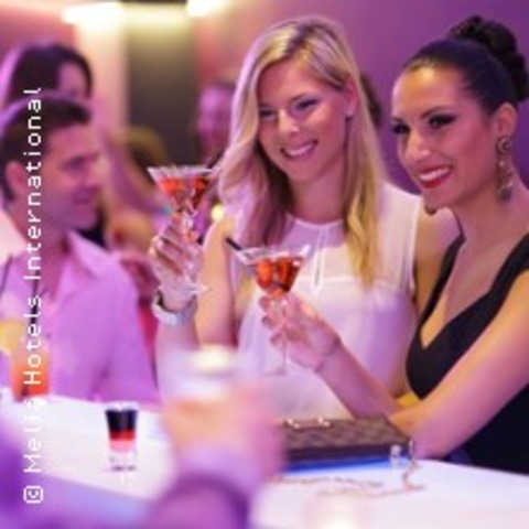 Silvester Dinner & Party - All Inclusive - BERLIN - 31.12.2025 18:00