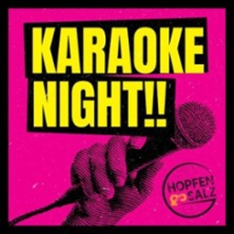 Karaoke Night - DORTMUND - 13.11.2025 20:00
