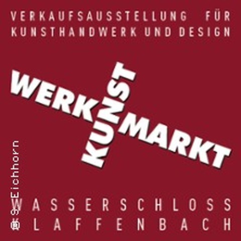 23. Werkkunstmarkt - Verkaufsausstellung fr Kunsthandwerk & Design - Chemnitz - 02.11.2025 14:00