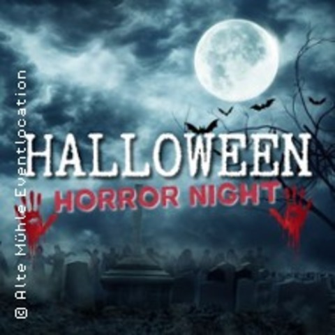 Halloween Horrornight - Roggenburg - 25.10.2025 21:00