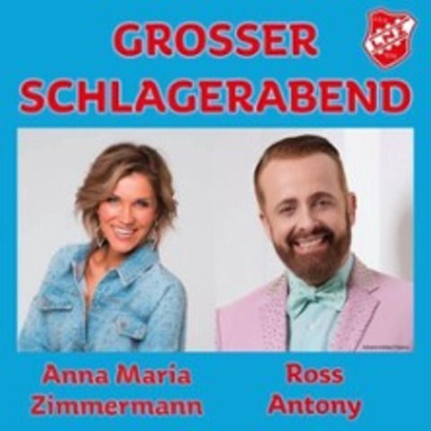 Schlagerabend - ERFTSTADT - 03.02.2026 18:00