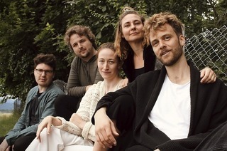 &#8222;We are Alva&#8220; konzertiert im Storchenhof in Teningen