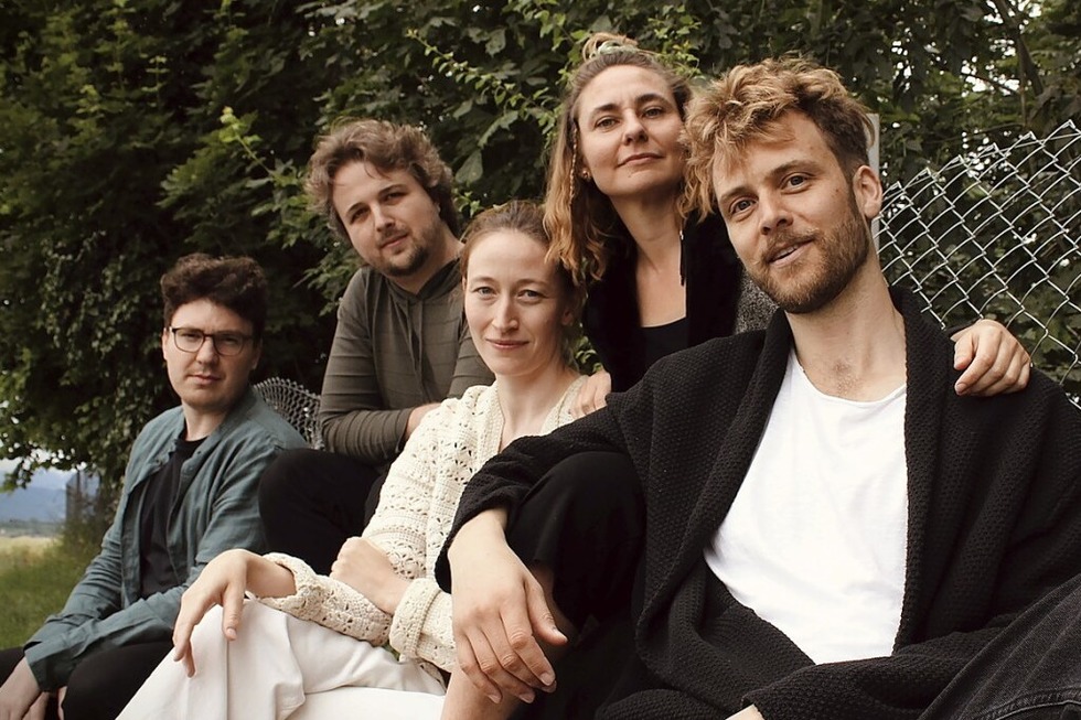 &#8222;We are Alva&#8220; konzertiert im Storchenhof in Teningen - Badische Zeitung TICKET