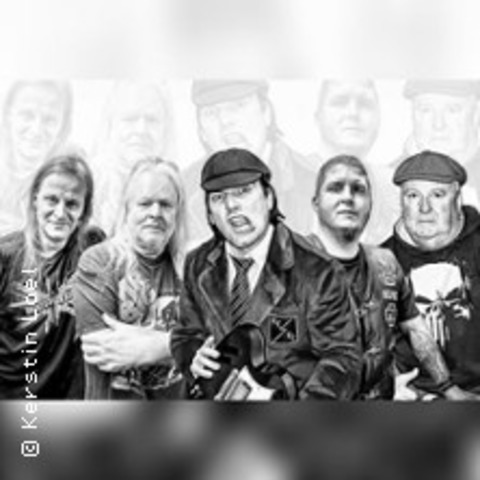 Hellfire - A Tribute to AC/DC - BRAUNSCHWEIG - 20.03.2026 20:00