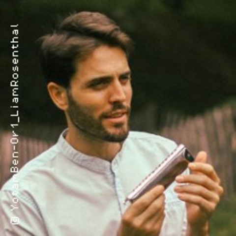 Yotam Ben-Or - MNCHEN - 28.10.2025 20:00