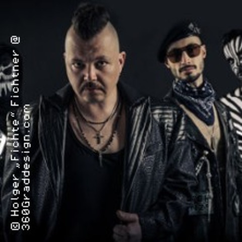 Schattenmann + Special Guest - Erfurt - Bindersleben - 21.03.2026 20:00