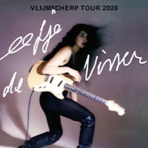 Eefje de Visser - Hamburg - 05.02.2026 21:00