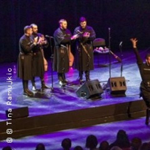 Polyphone Stimmen aus Georgien - Frankfurt am Main - 18.10.2025 20:00
