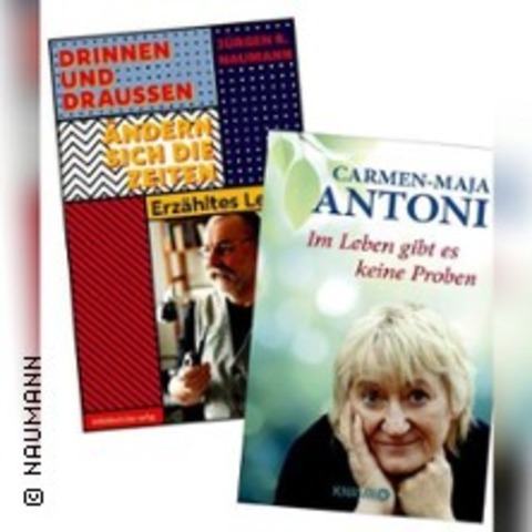 Die verkehrte Lesung - Schnebeck (Elbe) - 01.03.2026 16:00