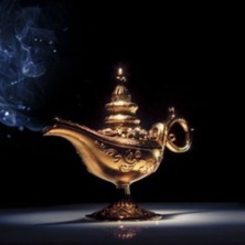 Aladin und die Wunderlampe - FRANKFURT - 05.12.2025 16:00