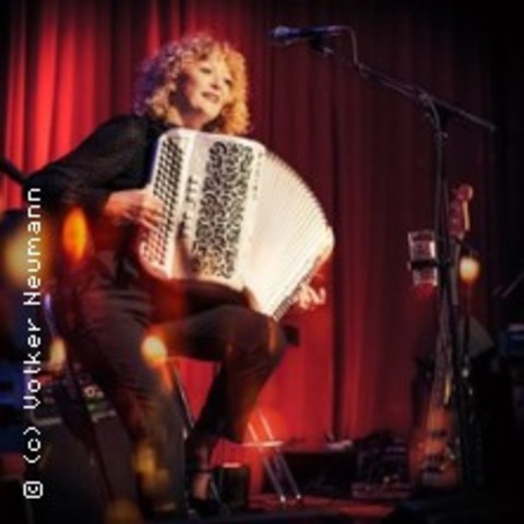 Lydie Auvray Trio - BAD VILBEL - 12.11.2025 20:00