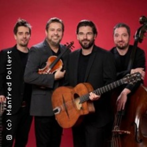 Joscho Stephan Trio feat. Costel Nitescu - BAD VILBEL - 14.11.2025 20:00