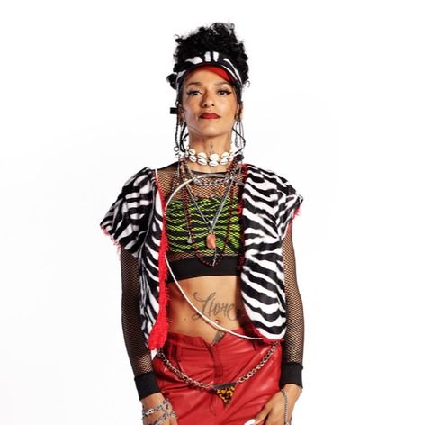 Portrtperformance Natasha Vergilio - Berlin - 10.10.2025 20:00