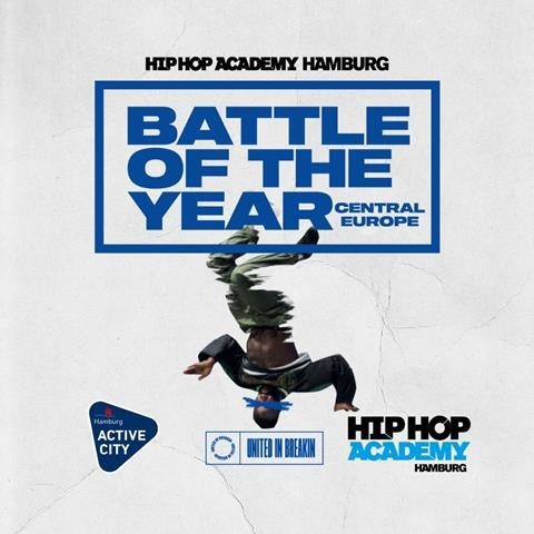Battle of the Year Weekender 2025 - Hamburg - 11.10.2025 16:00