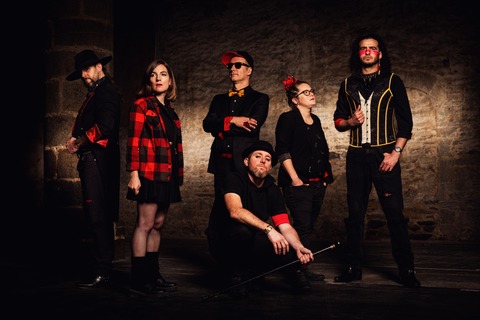 Apes O'Clock - RockBrassChanson - Reutlingen - 23.02.2026 20:00