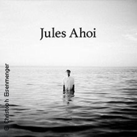 Jules Ahoi - Magnolia Tour 2025 - D�SSELDORF - 15.10.2026 20:00