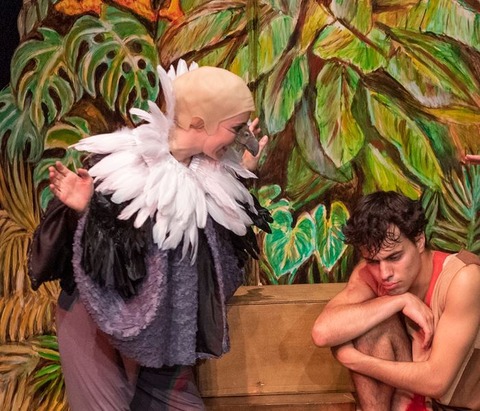 Das Dschungelbuch - Musiktheater frei nach Rudyard Kipling - Erlangen - 07.12.2025 14:30