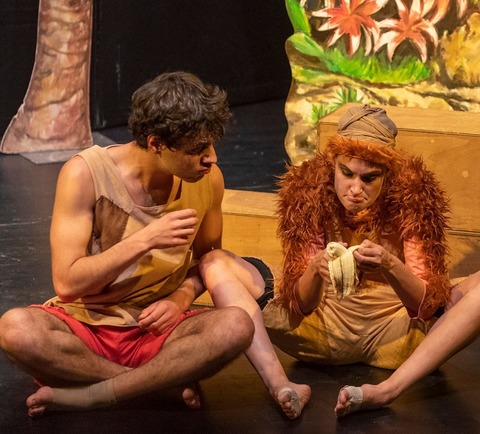 Das Dschungelbuch - Musiktheater frei nach Rudyard Kipling - Erlangen - 07.12.2025 12:00