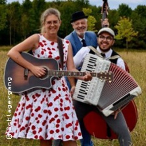 Die Schlagergang - Erding - 18.09.2026 19:00