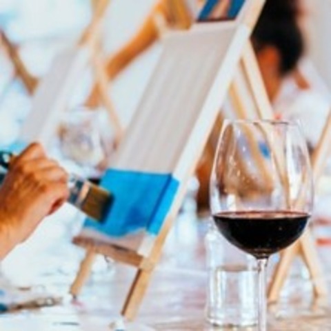Wine & Paint - BERLIN - 14.09.2025 16:00