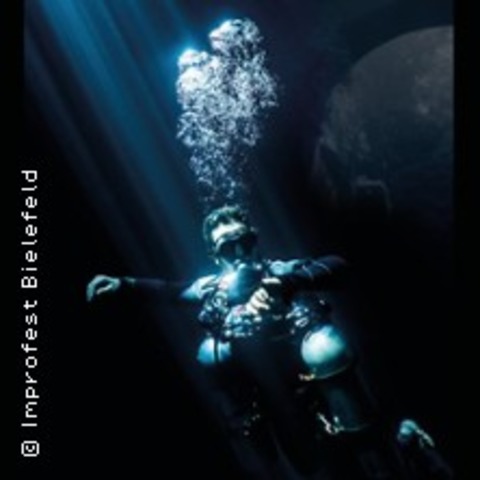 Atlantis - Ein improvisierter Abend - BIELEFELD - 30.10.2025 20:30