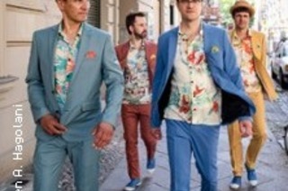 Bodo Wartke & die Sch�nenGutenA-Band - In guter Begleitung