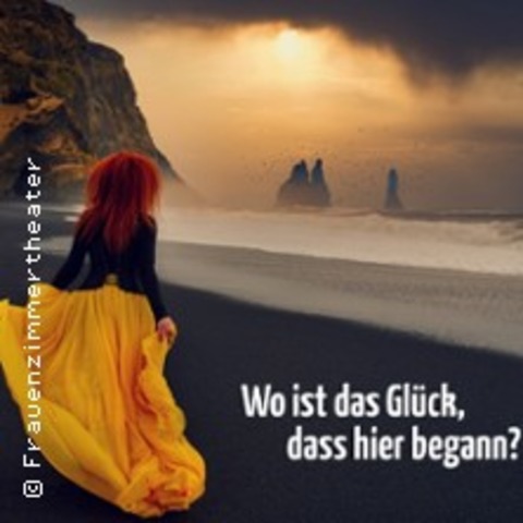 Wo ist das Glck, das hier begann? - Ein lyrisch - musikalischer Abend - LEIPZIG - 19.10.2025 18:30