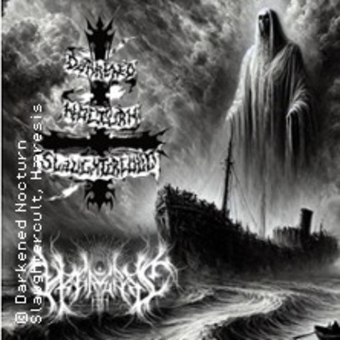 Darkened Nocturn Slaughtercult, Haresis - HAMBURG - 27.12.2025 19:30 Darkened Nocturn Slaughtercult, Haresis - HAMBURG - 27.12.2025 19:30