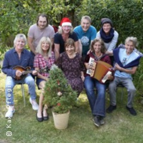 De Knippschaff - Et Chresskind steiht vr d&#8217;r Dr - Das Weihnachtskonzert - KLN - 11.12.2025 19:30