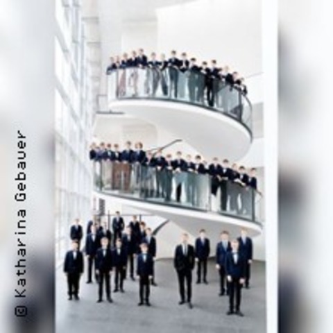 Windsbacher Knabenchor - Hrt der Engel helle Lieder - Weihnachtliches - WACHENHEIM - 06.12.2025 19:00