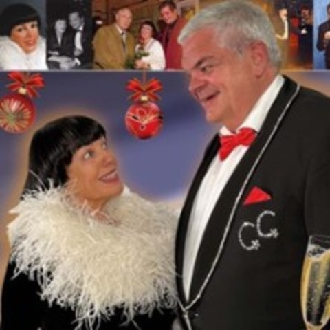 Mireille und Gnther Grauer - Dinner & Show - MNCHEN - 30.11.2025 18:00