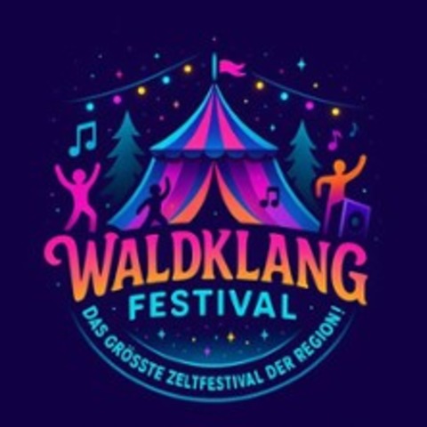Waldklang Festival - RTHEN - 18.10.2025 19:30