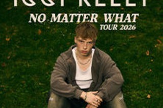 Iggi Kelly - No Matter What Tour 2026, 19.04.2026