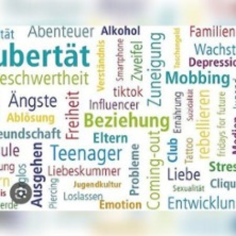 Elternforum: Achtung Pubertt! - KLN - 01.10.2025 19:00