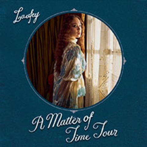 Laufey - A Matter Of Time - WIEN - 26.02.2026 19:30