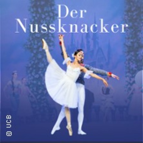Der Nussknacker - Ukrainisches Klassisches Ballett - HAMBURG - 22.12.2025 20:00