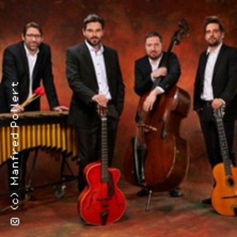 Joscho Stephan Trio meets Matthias Strucken - BAD VILBEL - 15.11.2025 20:00