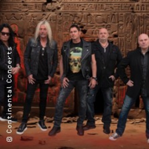 Axel Rudi Pell - Risen Symbol Tour 2025 - Coesfeld - 13.09.2025 19:30