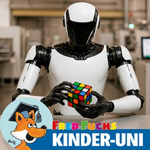 Kinder-Uni: Wie lernen Maschinen? - Mannheim - 29.11.2025 14:00